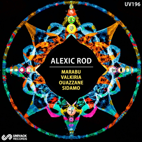 Alexic Rod - Marabu - Valkiria - Ouazzane - Sidamo [UV196]